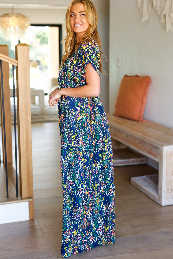 Lead The Way Maxi Dress