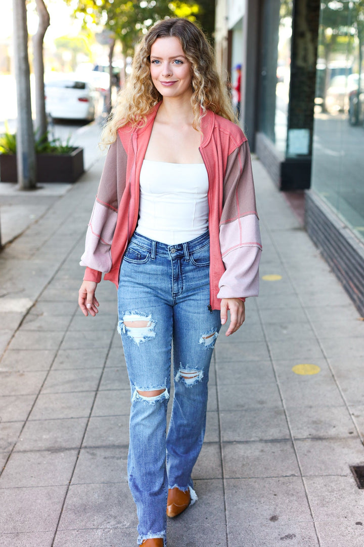 Spread Your Wings - Dolman Bomber Jacket