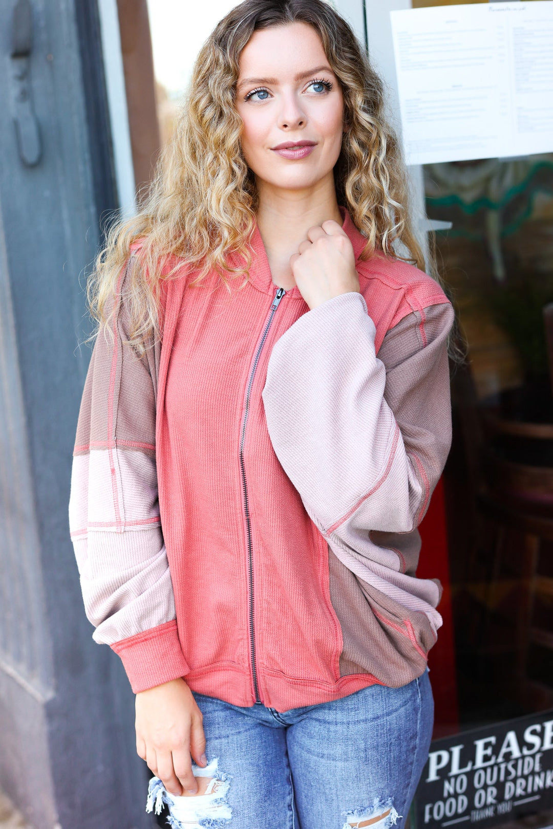 Spread Your Wings - Dolman Bomber Jacket