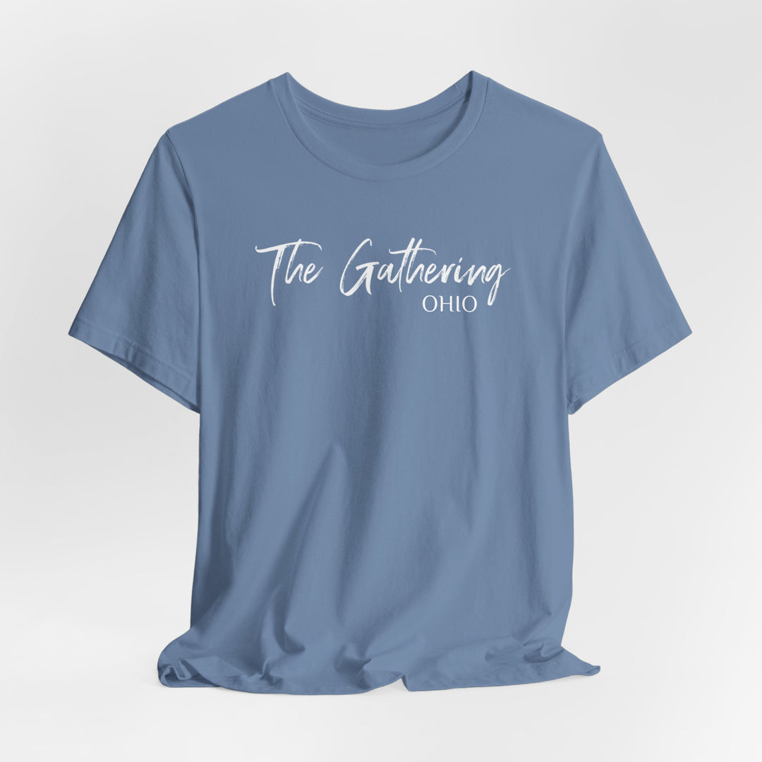 The Gathering OHIO - Unisex Crew-Neck Tee