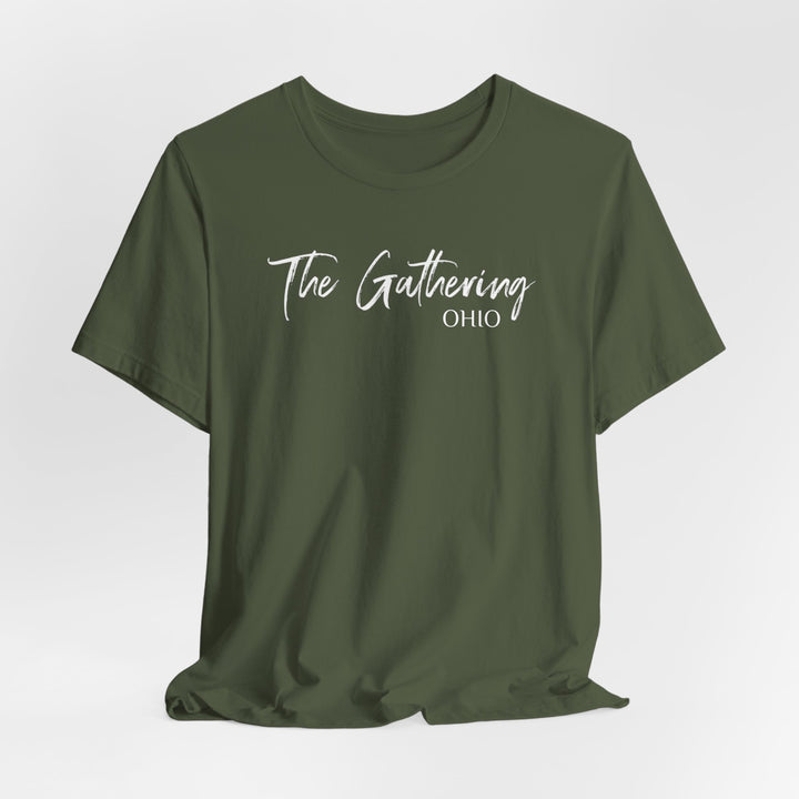 The Gathering OHIO - Unisex Crew-Neck Tee