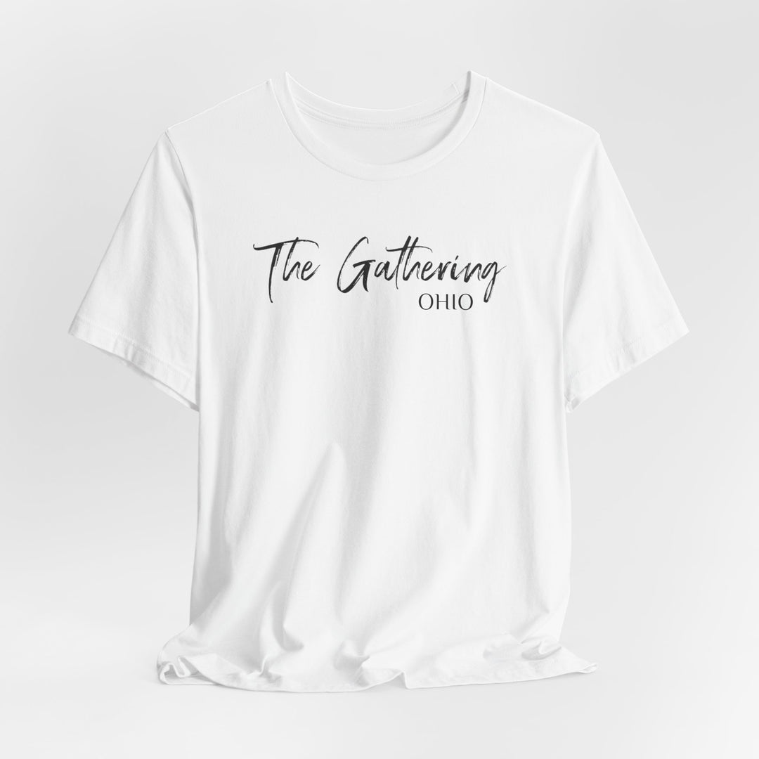 The Gathering OHIO - Unisex Crew-Neck Tee