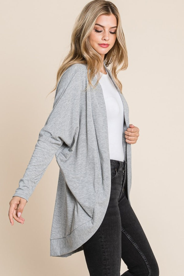 Touch Of Warmth Cocoon Cardigan