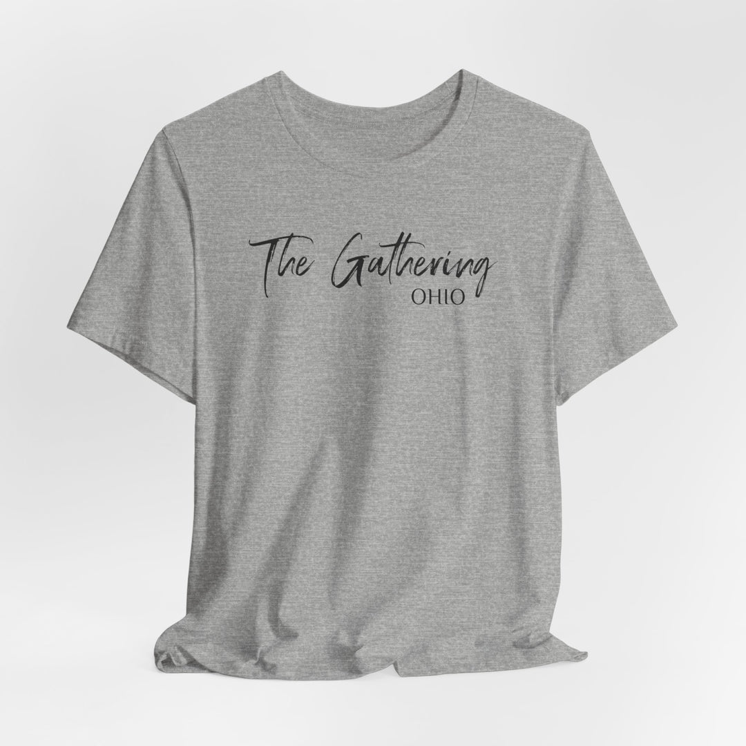 The Gathering OHIO - Unisex Crew-Neck Tee