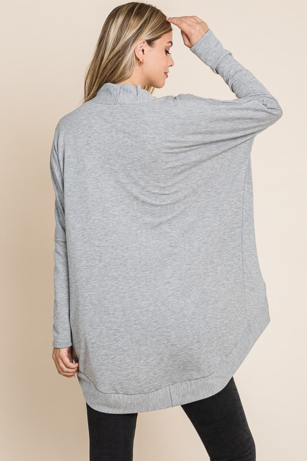 Touch Of Warmth Cocoon Cardigan