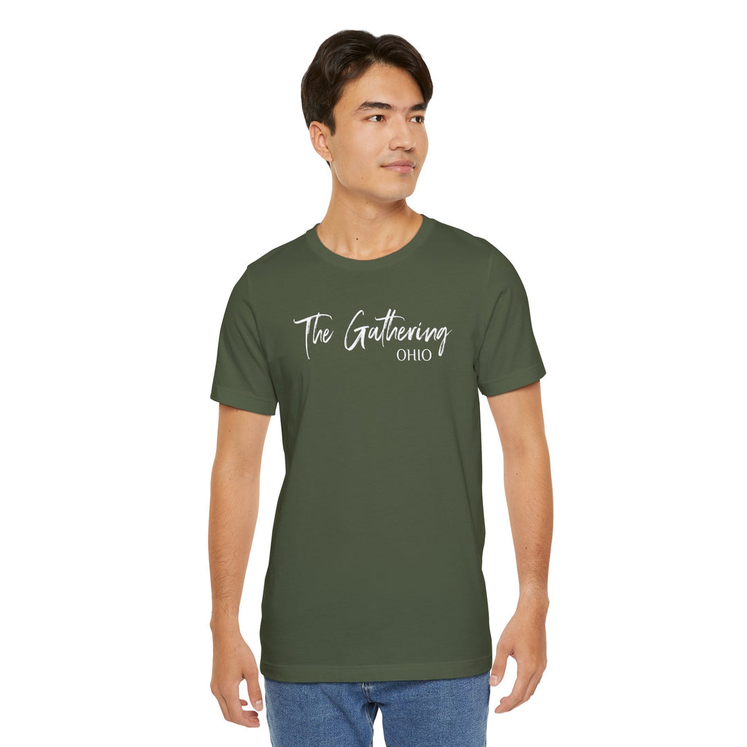 The Gathering OHIO - Unisex Crew-Neck Tee