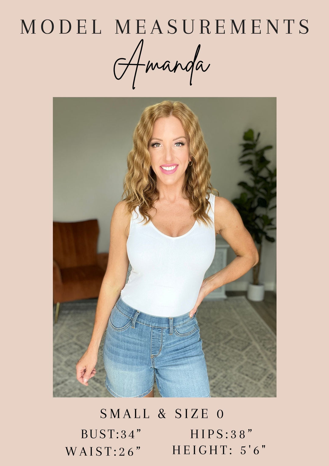 Lighten Up V-Neck Top