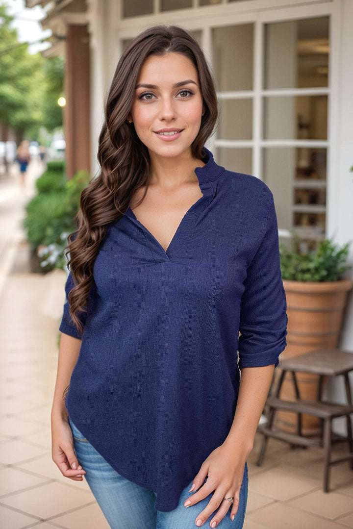 Style & Comfort - Gabby Top