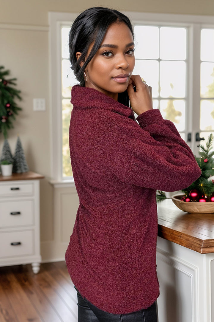 Ultimate Comfort - Sweater Gabby