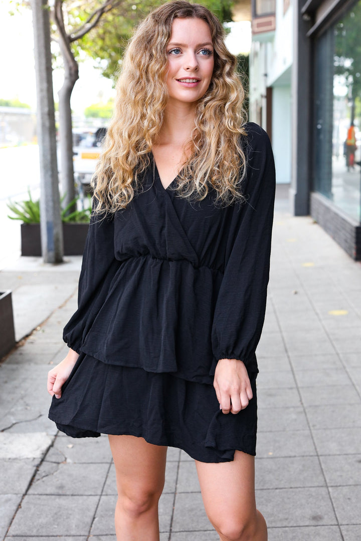 Radiate Love - Tiered Dress