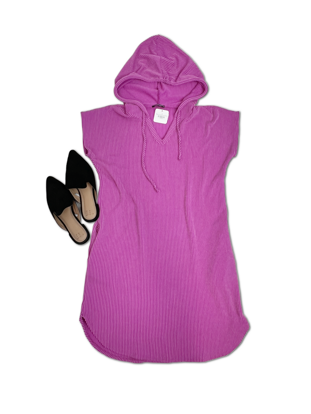 Casual Days Hoodie Dress