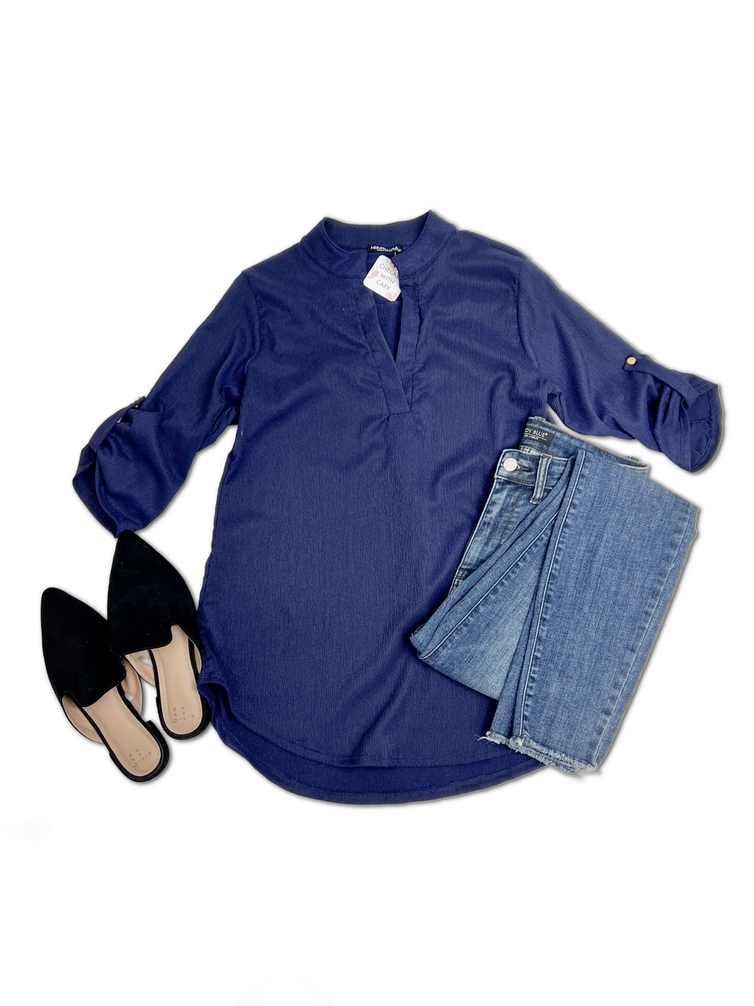 Style & Comfort - Gabby Top