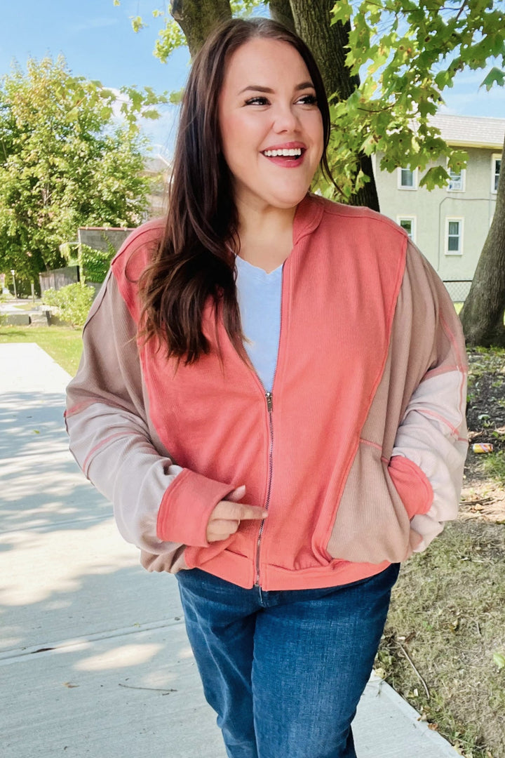 Spread Your Wings - Dolman Bomber Jacket