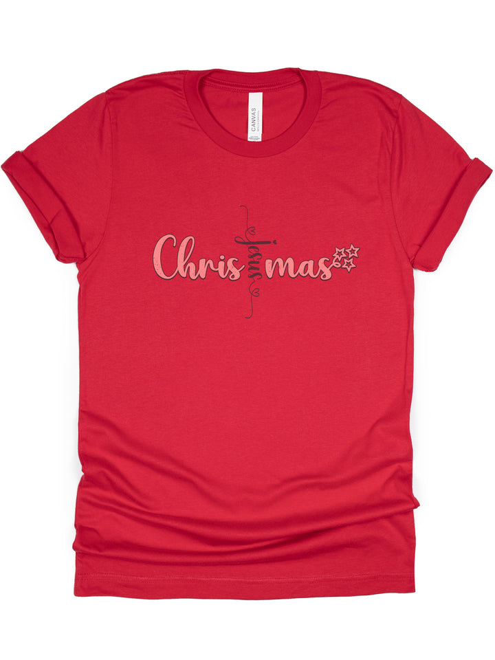 Jesus Is The Reason For Christmas - Unisex Crew-Neck Tee