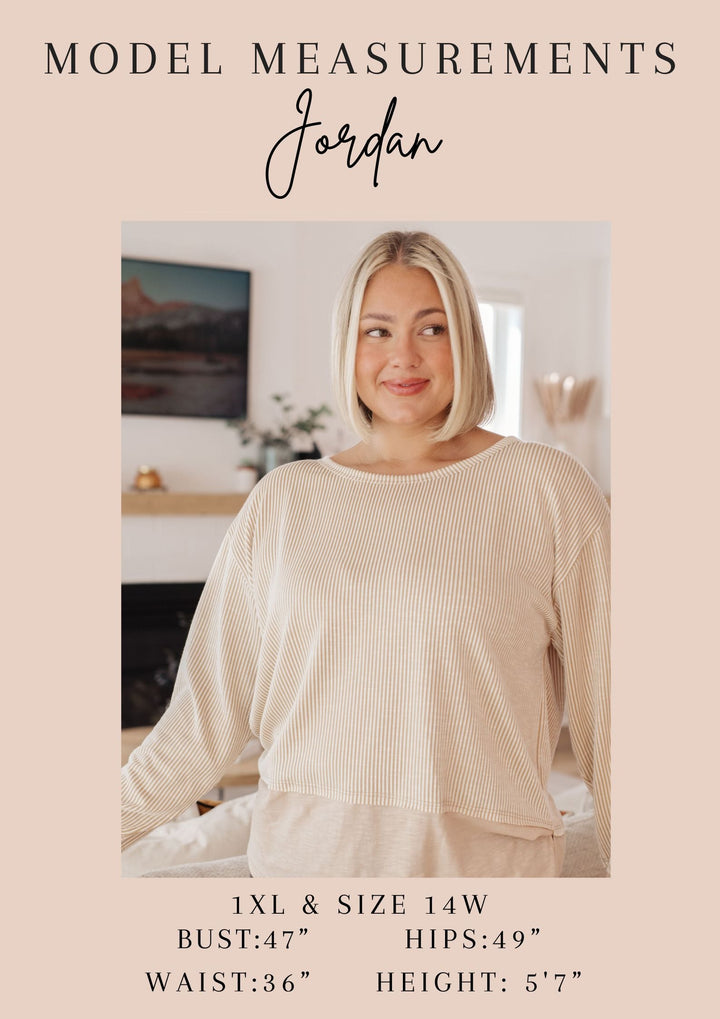 Ultimate Comfort - V-Neck Pullover