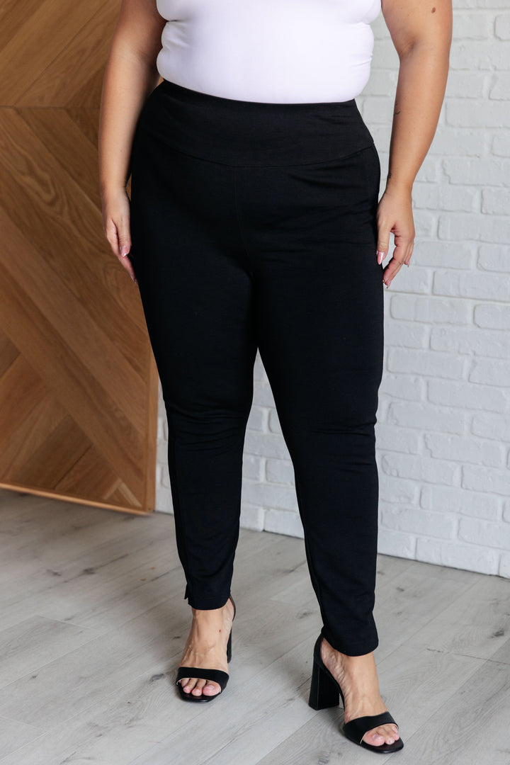 Magic Skinny Pants - Black