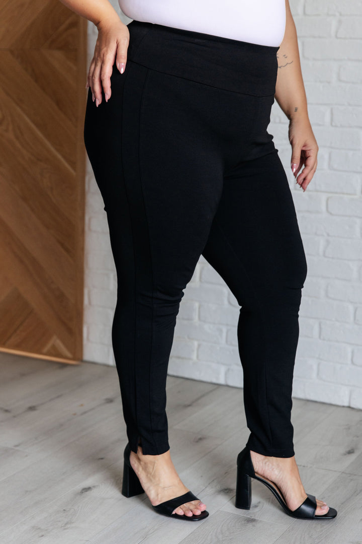 Magic Skinny Pants - Black