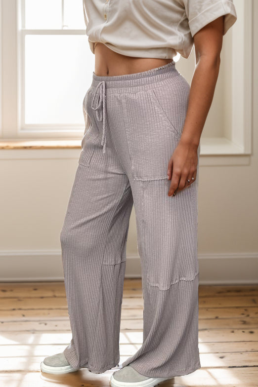 Mocha Lux Pants