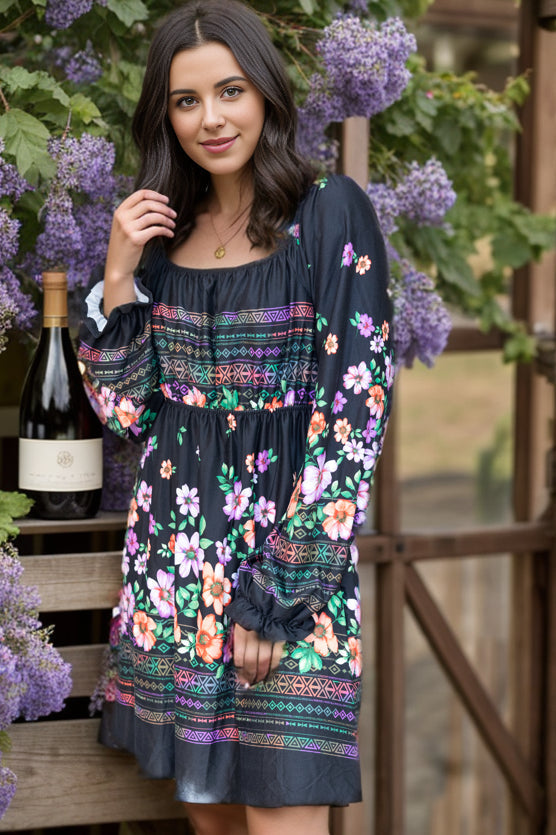 Vineyard Stroll Dress