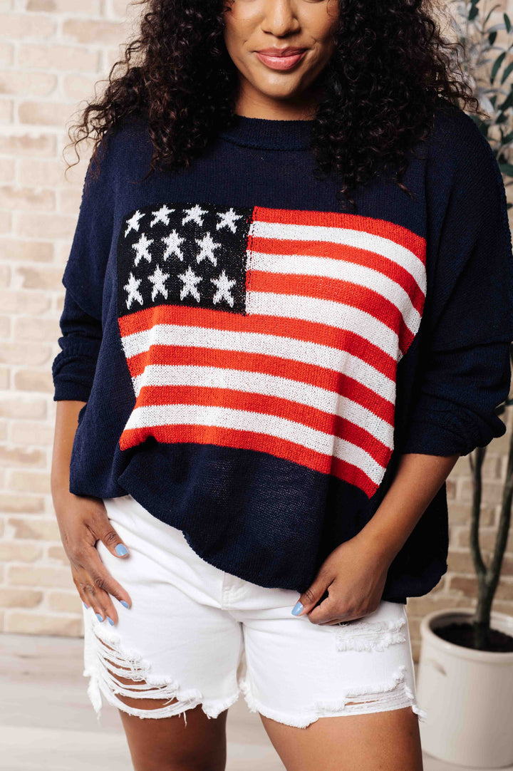 Everyday Freedom Lightweight Pullover