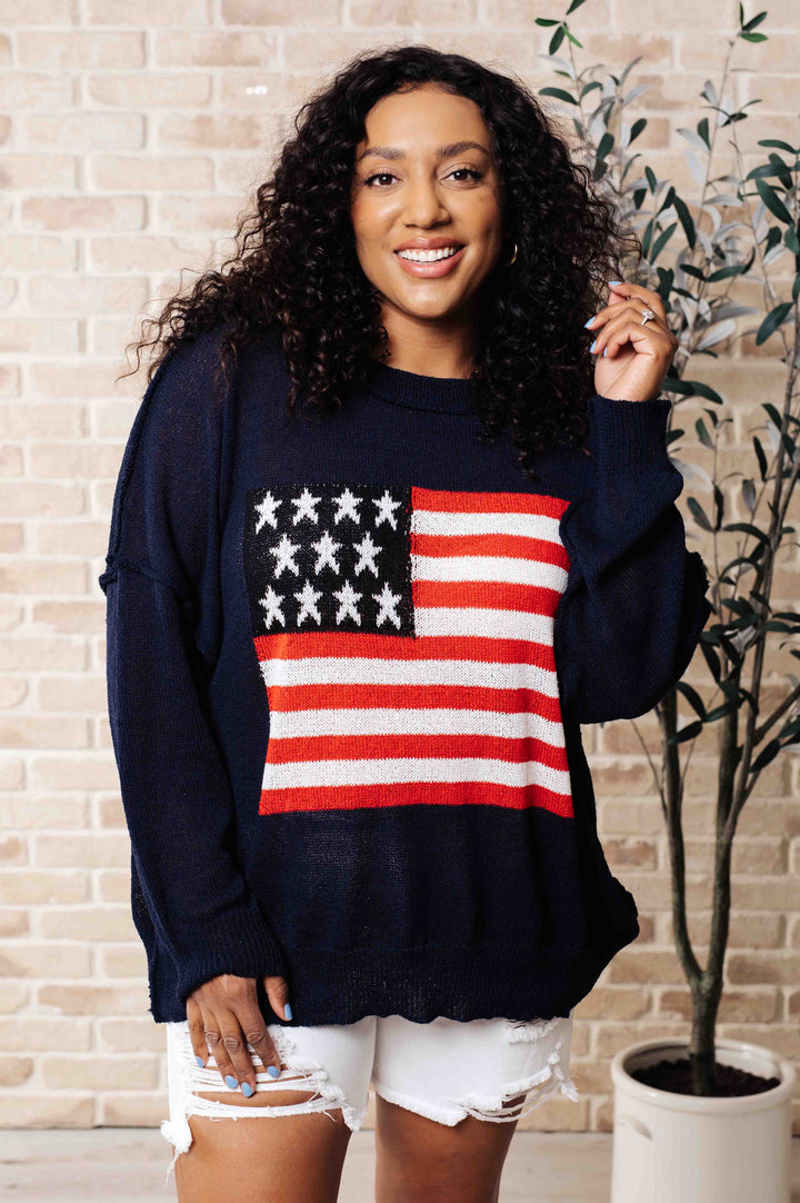 Everyday Freedom Lightweight Pullover