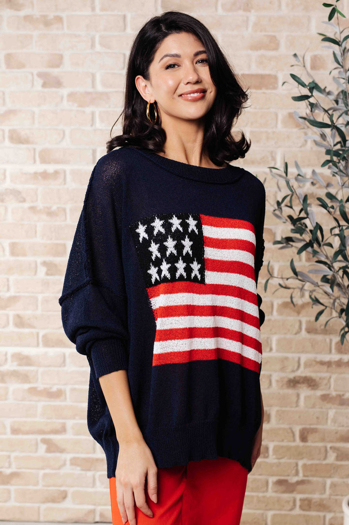 Everyday Freedom Lightweight Pullover