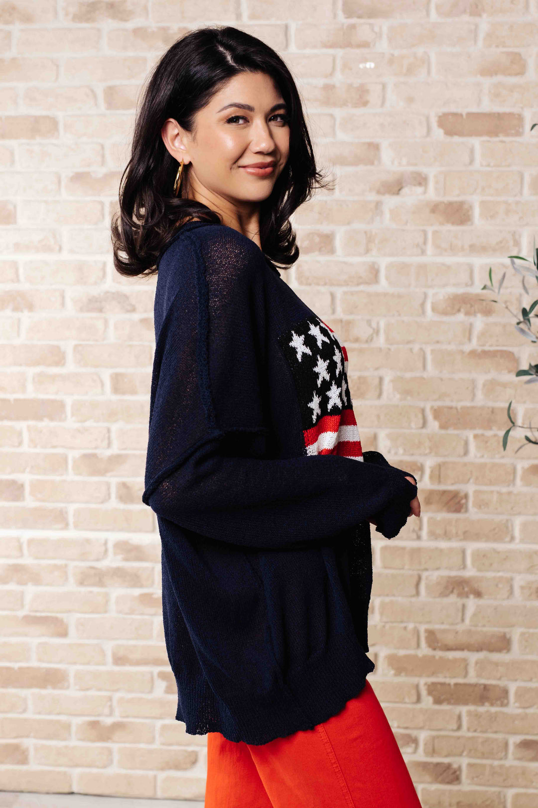 Everyday Freedom Lightweight Pullover