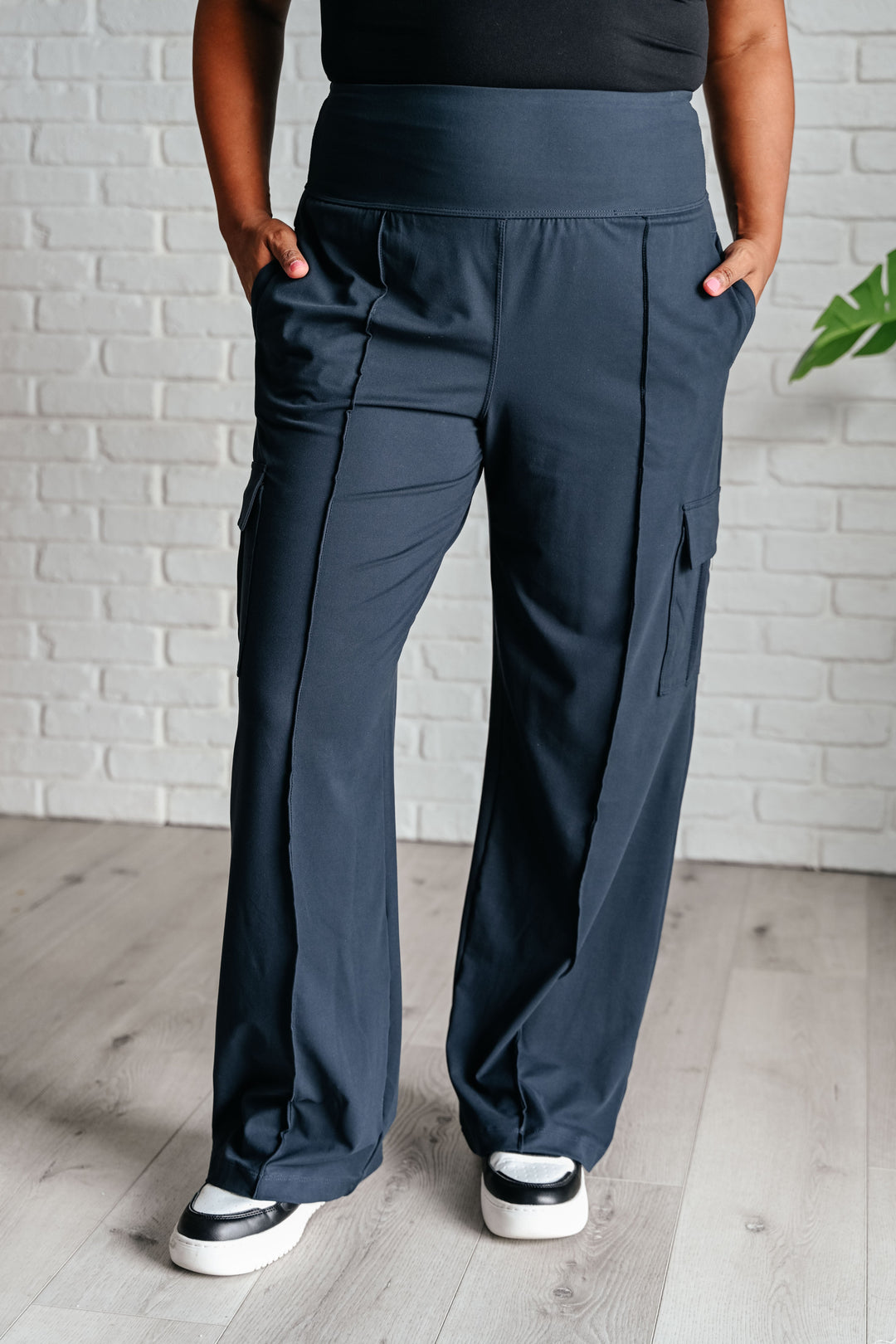 Relaxation Guaranteed Cargo Pants