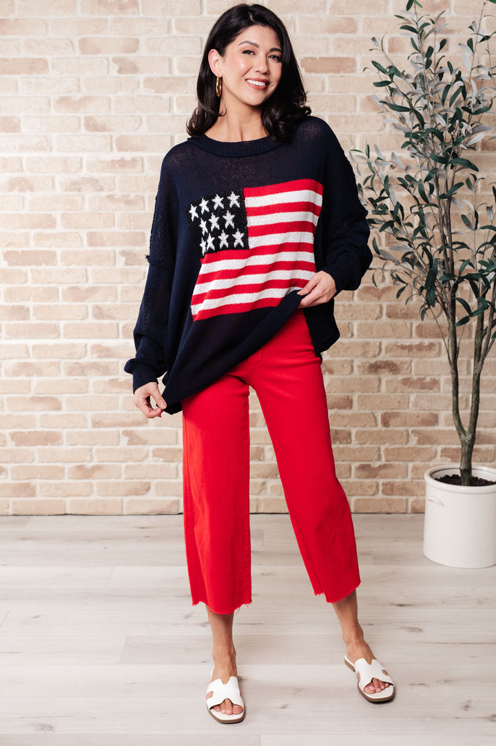 Everyday Freedom Lightweight Pullover