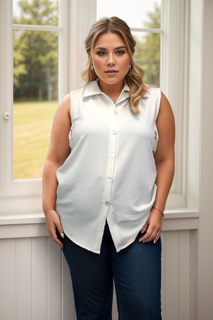 Classic Shores - Sleeveless Top