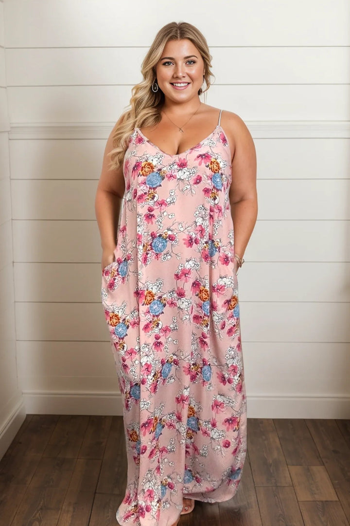 All The Sweetness - Maxi Dress