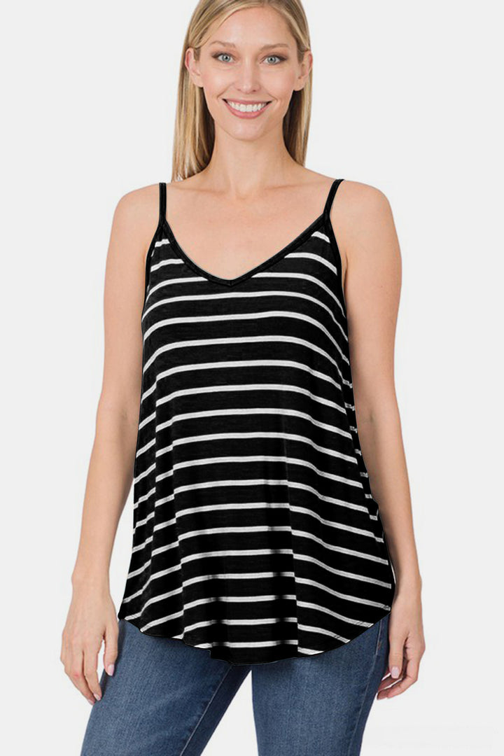 Classic Stripes Cami Top