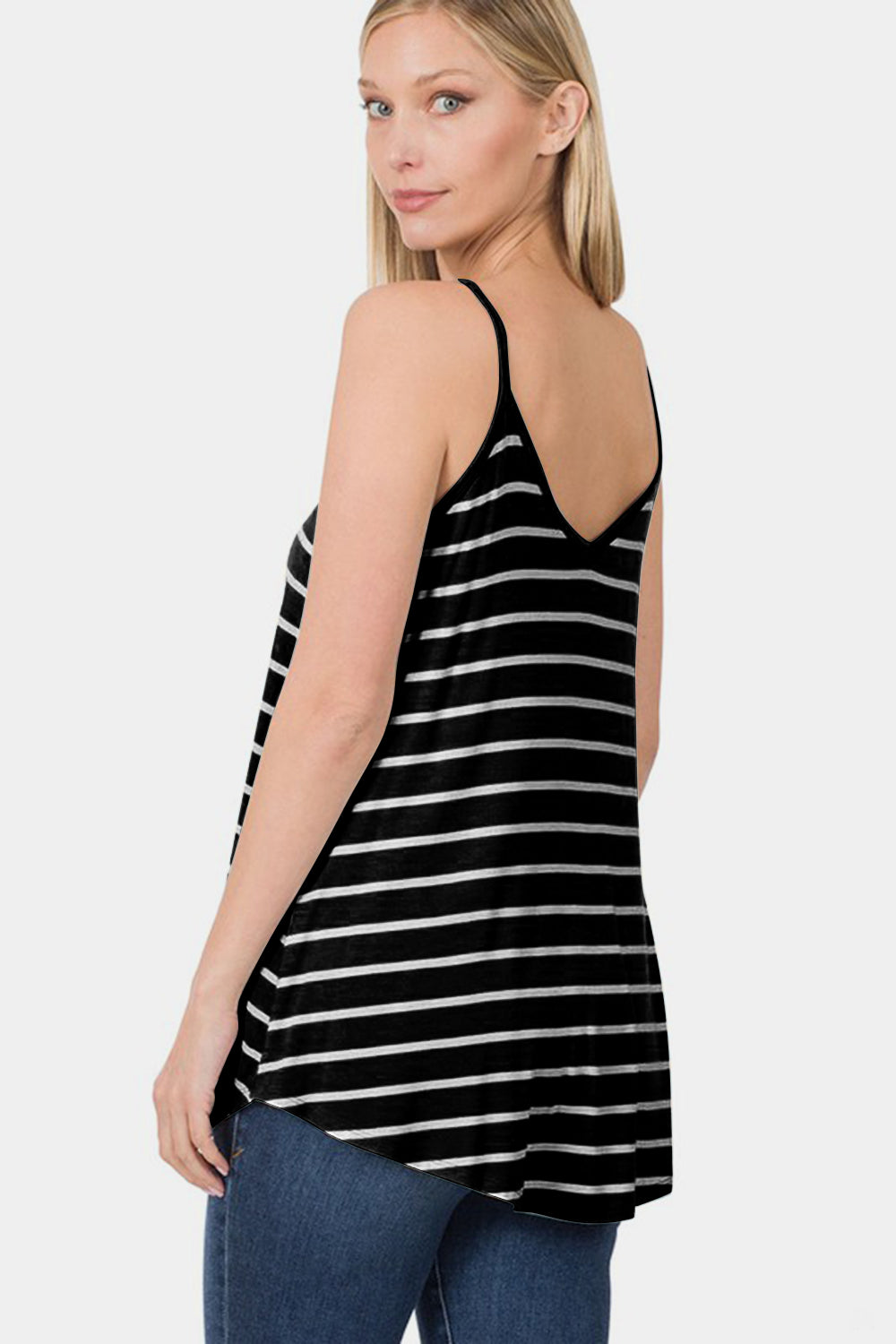 Classic Stripes Cami Top