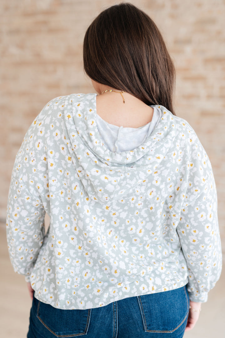 Sun-Kissed Meadow Pullover Sweater Top