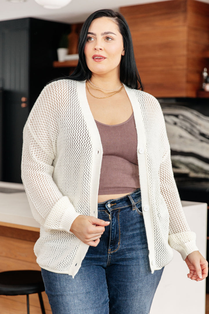 Trendsetter Cardigan