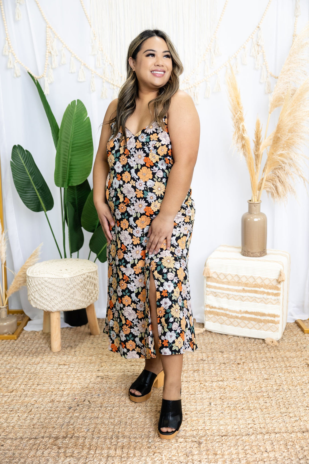 Floral Classics Sundress