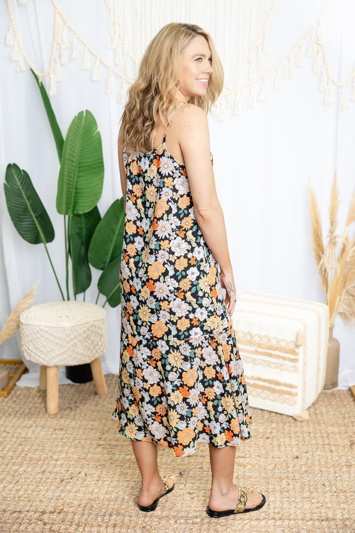 Floral Classics Sundress