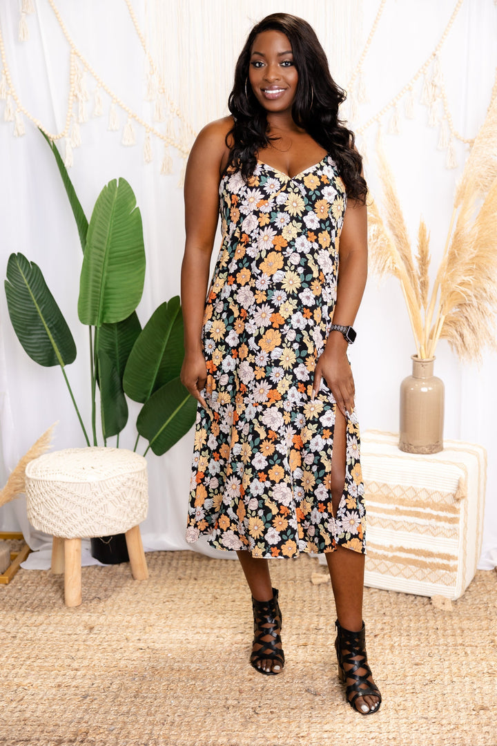 Floral Classics Sundress